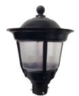 Luminario LED Farol Estilo Colonia