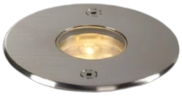 Luminario LED Empotrado de Piso