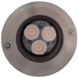 Luminario LED Empotrado de Piso