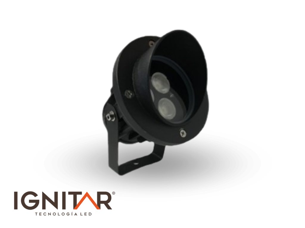 Luminario LED Proyector de sobreponer